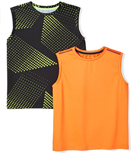 Muscle Tank Tops